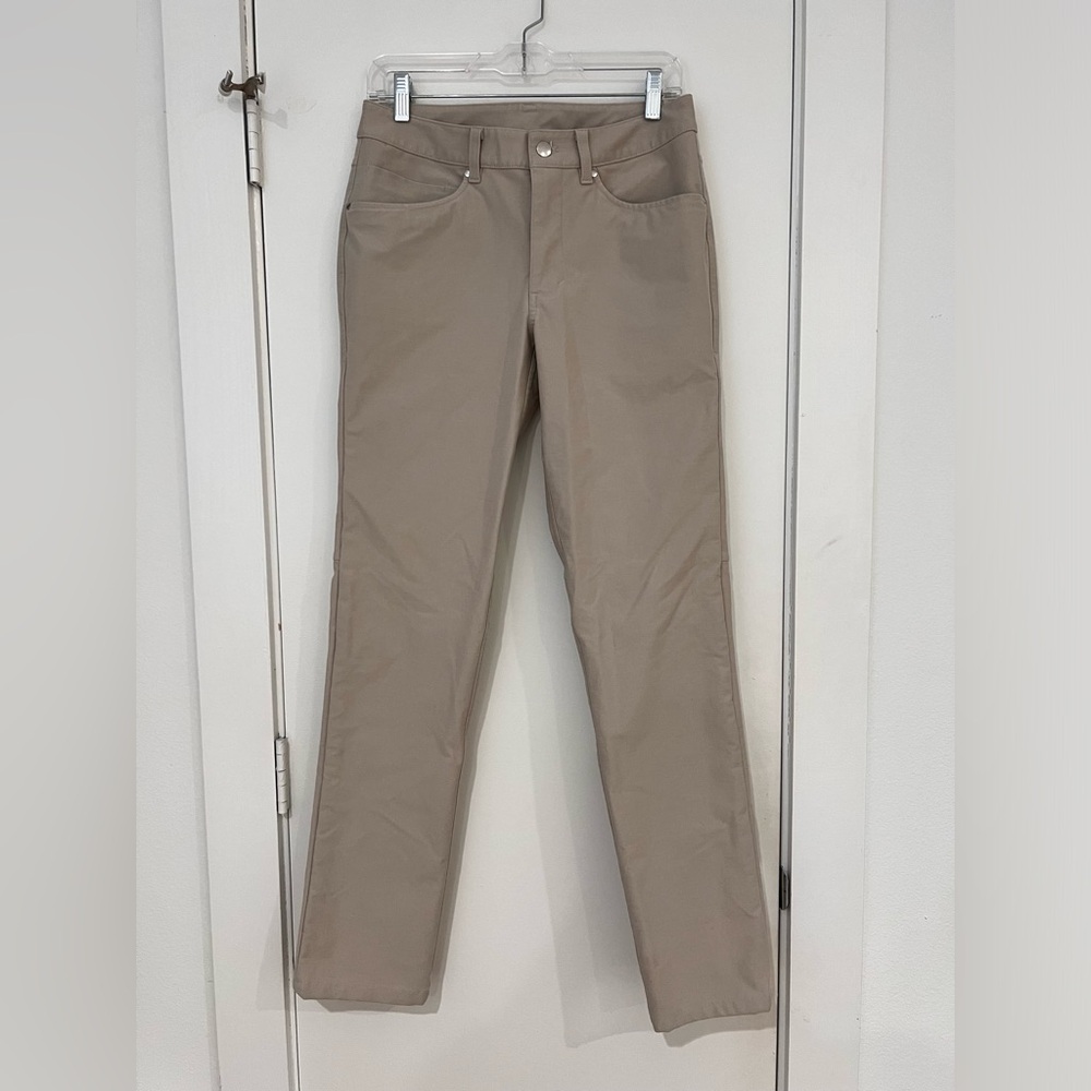 Lululemon Men’s ABC Classic Fit Trouser